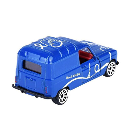 Majorette French Touch Premium Araba Renault 4L 212055011