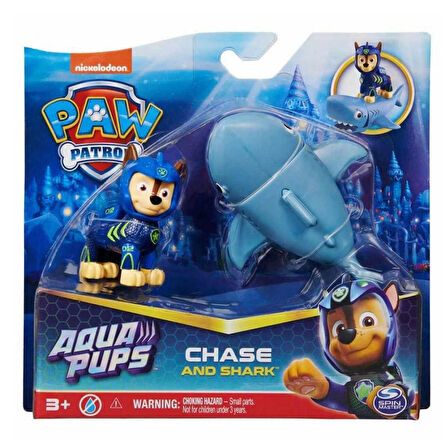 Paw Patrol Aqua Pups Temalı Hero Chase 6065411-20139319