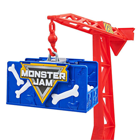 Monster Jam 1:64 Blastin Bones Oyun Seti 6045029-20129455
