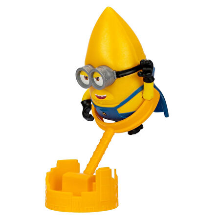 Despicable Me 4 Aksiyon Figür 10cm Launch & Crash 59277