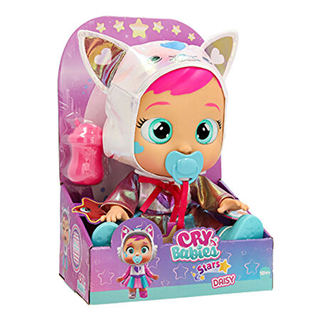 Cry Babies Stars Ağlayan Bebekler Daisy 924178