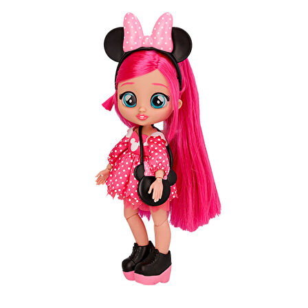 Cry Babies BFF Disney Bebekler Minnie 920835