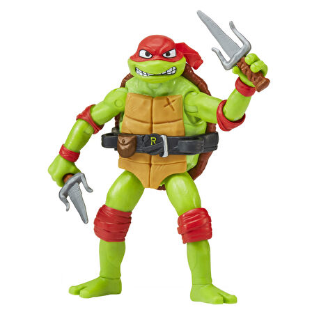 Ninja Turtles Mutant Mayhem Aksiyon Figür Raphael 83269