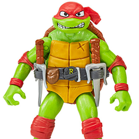 Ninja Turtles Mutant Mayhem Aksiyon Figür Raphael 83269