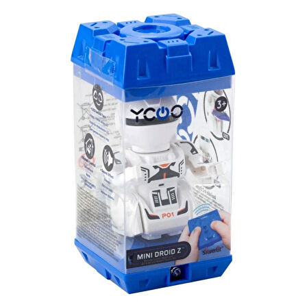 Silverlit Mini Droid Z Kumandalı OP One 88595