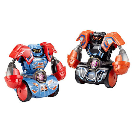 Silverlit Robo Kombat Tornado Kırmızı-Turuncu 86883