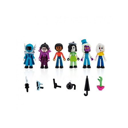 Devs Figür Seti Arsenal CRS0041