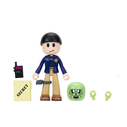 Devs Figür Brookhaven Agent Marcus CRS0047