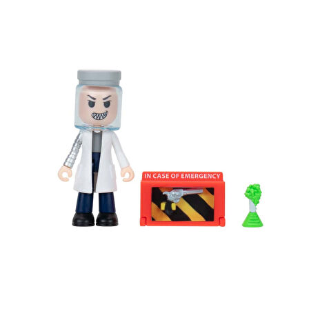 Devs Figür Murder Mystery 2 DrJarhead CRS0047