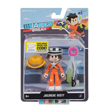 Devs Figür Jailbreak Rusty CRS0047