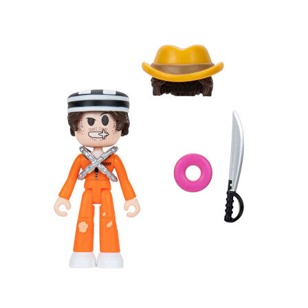 Devs Figür Jailbreak Rusty CRS0047