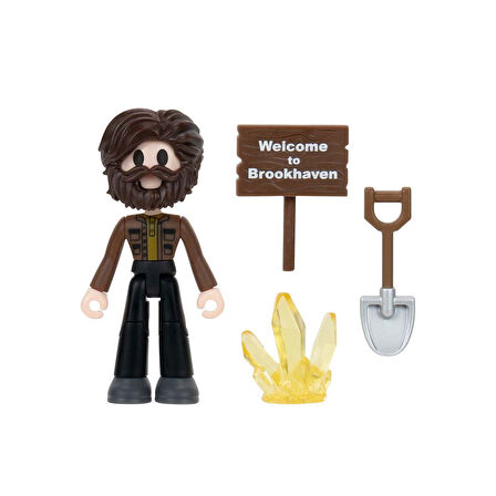 Devs Figür Mr Brookhaven CRS0047