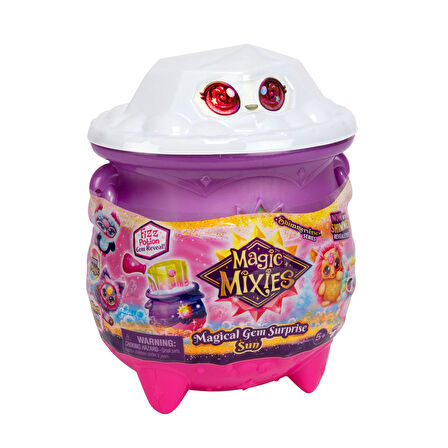 Magic Mixies Gem Sihirli Kazan Güneş S4-14925
