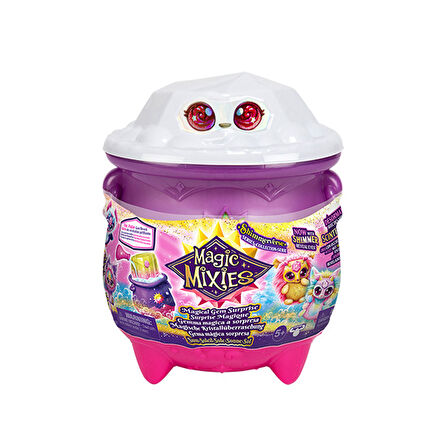 Magic Mixies Gem Sihirli Kazan Güneş S4-14925