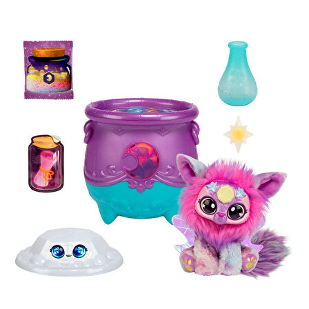 Magic Mixies Gem Sihirli Kazan Güneş S4-14925
