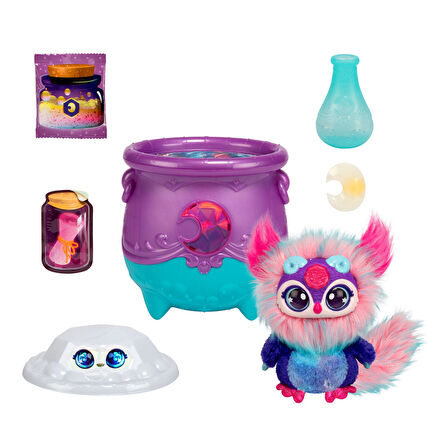 Magic Mixies Gem Sihirli Kazan Ay S4-14925