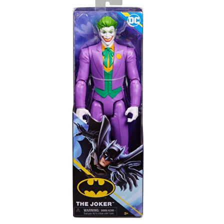 Dc Comics Batman Aksiyon Figürü 30 cm Joker 6055697-20138362