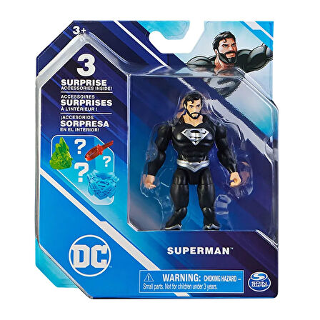 DC Comics Figür 10 cm Superman 6056331-20137128