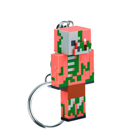 Minecraft 3D Figür Anahtarlık MC8010 Model 2 PMI/MC8010