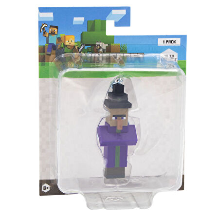 Minecraft 3D Figür Anahtarlık MC8010 Model 6 PMI/MC8010