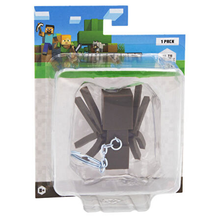 Minecraft 3D Figür Anahtarlık MC8010 Model 13 PMI/MC8010