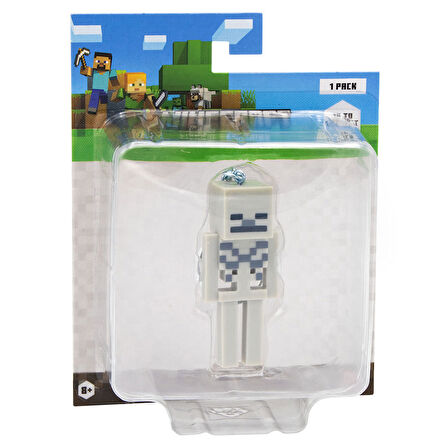 Minecraft 3D Figür Anahtarlık MC8010 Model 16 PMI/MC8010