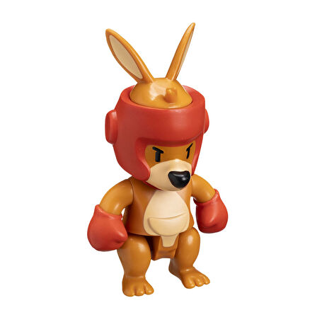 Stumble Guys 11,5 cm Aksiyon Figür Boxing Roo SG6210