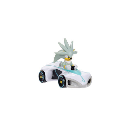 Sonic Arabalar Silver W7-423244-GEN