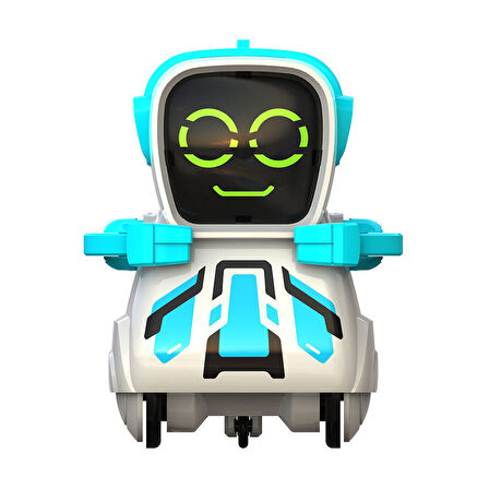 Silverlit Pokibot Robot Turkuaz 88043