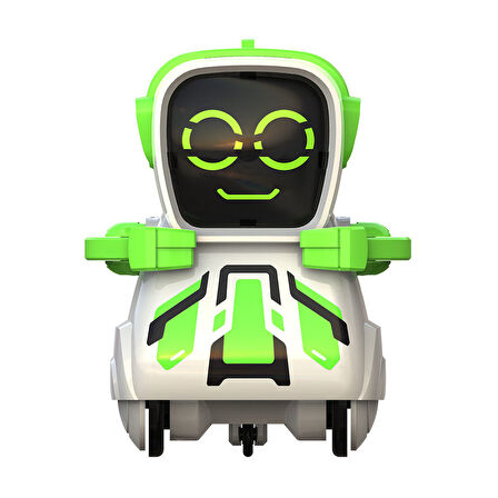 Silverlit Pokibot Robot Yeşil 88043