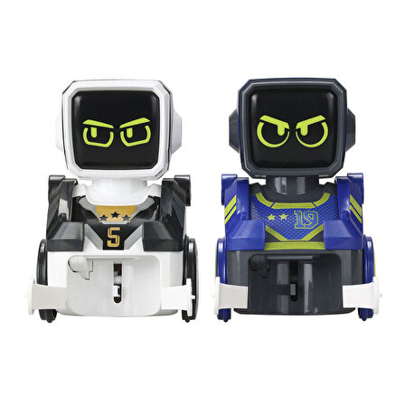 Silverlit Kickabot İkili Set Model 2 88549