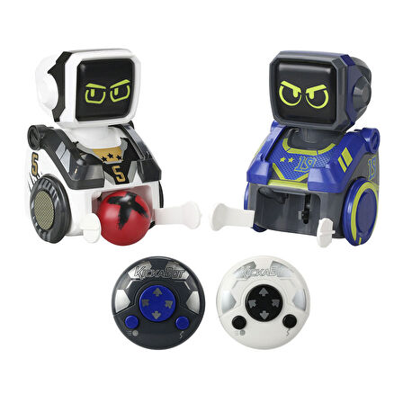 Silverlit Kickabot İkili Set Model 2 88549