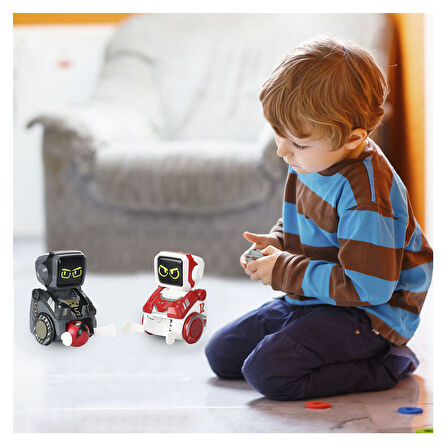 Silverlit Kickabot İkili Set Model 1 88549