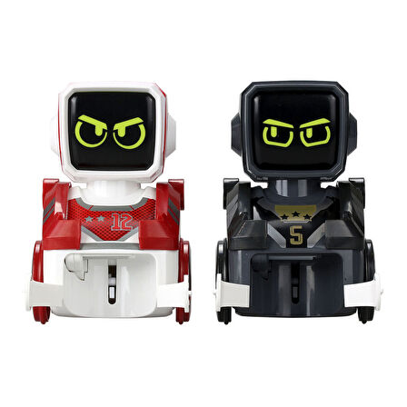 Silverlit Kickabot İkili Set Model 1 88549