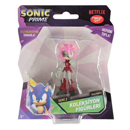 Sonic Tekli Figür Blisterli SON2210-10