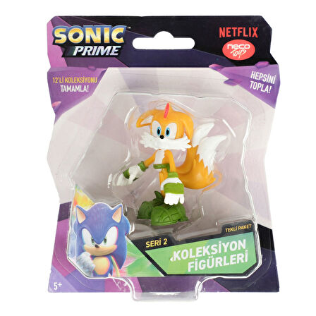 Sonic Tekli Figür Blisterli SON2210-6