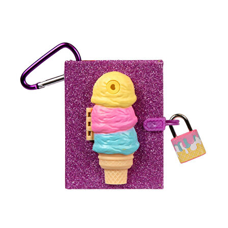 Real Littles Mini Günlük S9 Dondurma CDU12-25568
