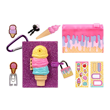 Real Littles Mini Günlük S9 Dondurma CDU12-25568