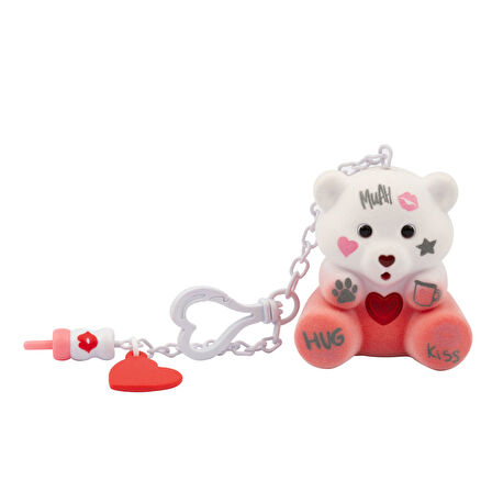 Coccolotti Sevdiğini Söyle Joy Arancione-Bianco CCL15000