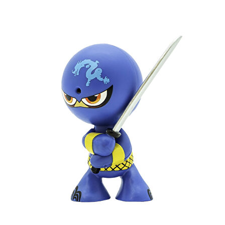 Fart Ninja Sensör-Gaz Çıkaran Figür Silent Whiff FSDU24-70533