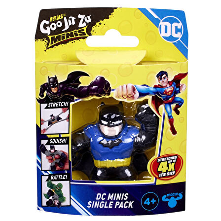 Goojitzu DC Minis Batman S4 CDU12-08274