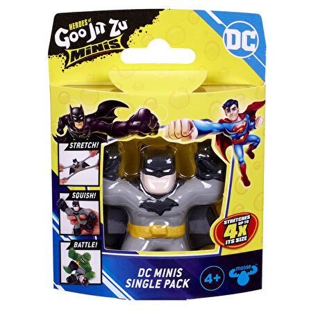Goojitzu DC Minis Rebirth Batman S4 CDU12-08274