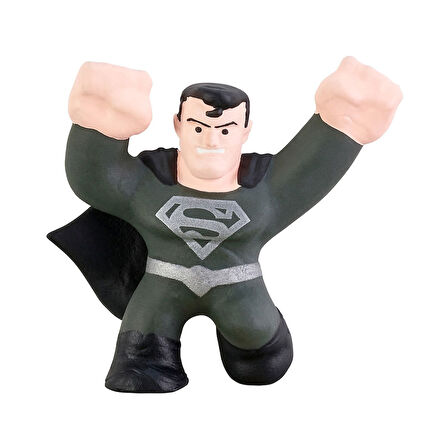 Goojitzu DC Minis Black Suit Superman S4 CDU12-08274