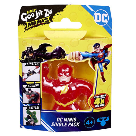 Goojitzu DC Minis Speed Force Flash S4 CDU12-08274