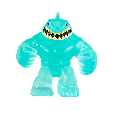 Goojitzu DC Minis King Shark Transparent S4 CDU12-08274