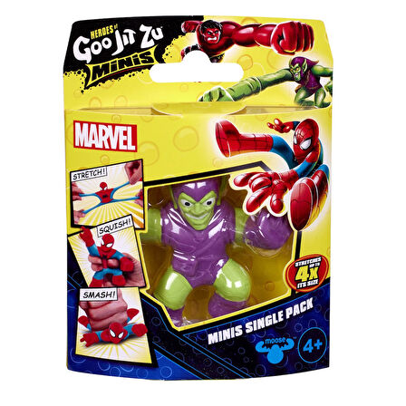 Goojitzu Marvel Minis S8 Goblin CDU12-08275