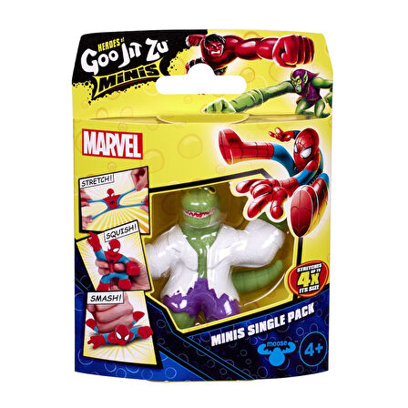 Goojitzu Marvel Minis S8 Lizard CDU12-08275