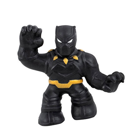 Goojitzu Marvel Minis S8 Black Panther CDU12-08275