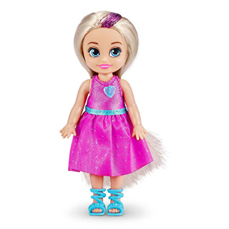 Sparkle Girlz 12 Cm Prenses Cupcake Pembe 10015TQ3