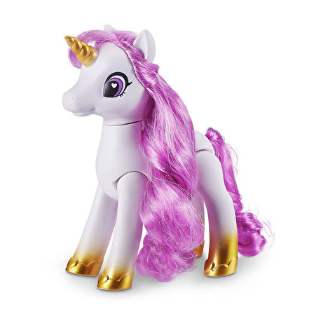 Sparkle Girlz Unicorn Beyaz-Mor 100374